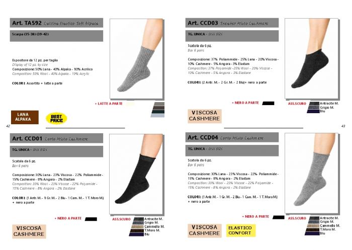 Voila Voila-catalogo-collants-continuativi-2018-22  Catalogo Collants Continuativi 2018 | Pantyhose Library